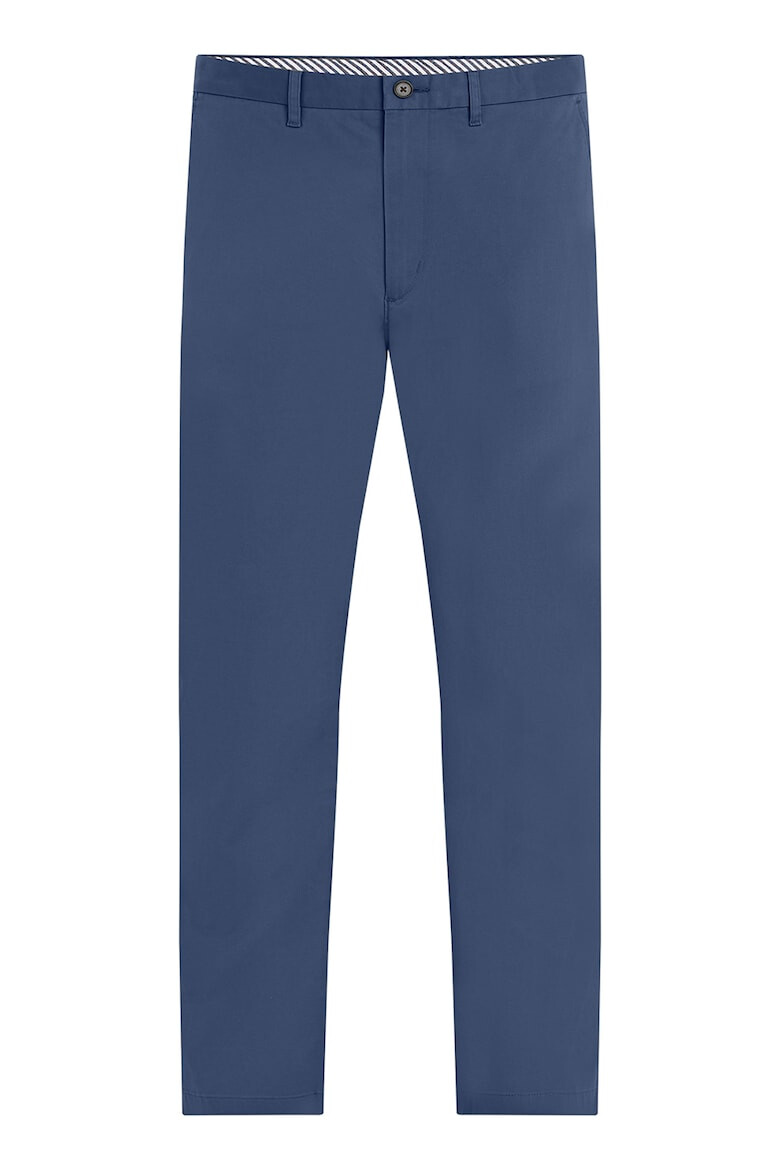 Tommy Hilfiger Pantaloni chino cu croiala dreapta Denton - Pled.ro