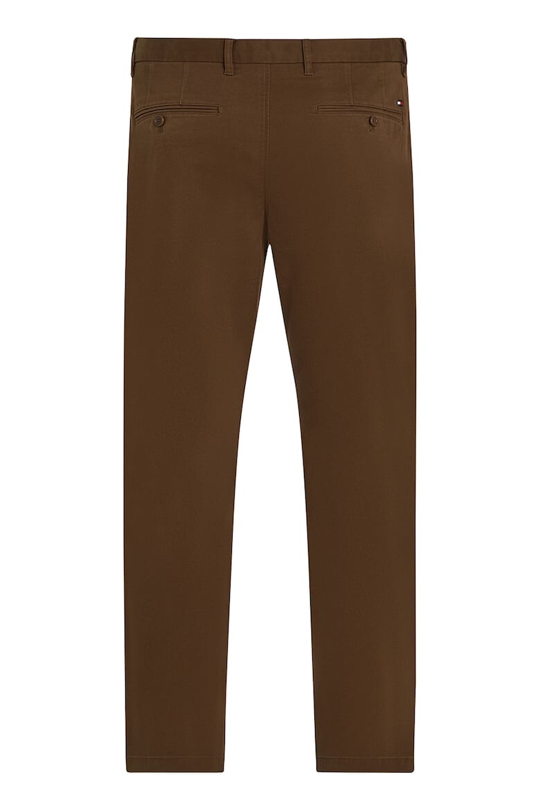 Tommy Hilfiger Pantaloni chino cu croiala dreapta Denton - Pled.ro