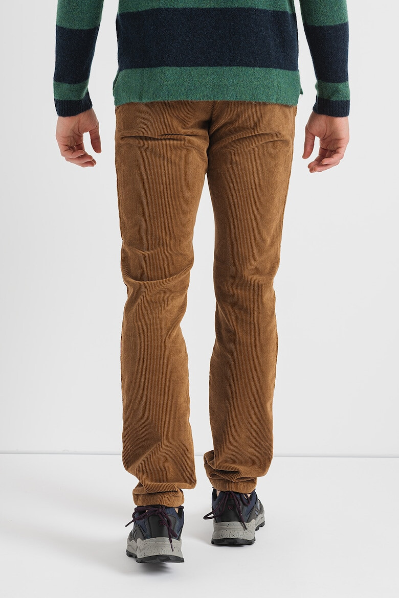 Tommy Hilfiger Pantaloni chino din reiat Denton - Pled.ro