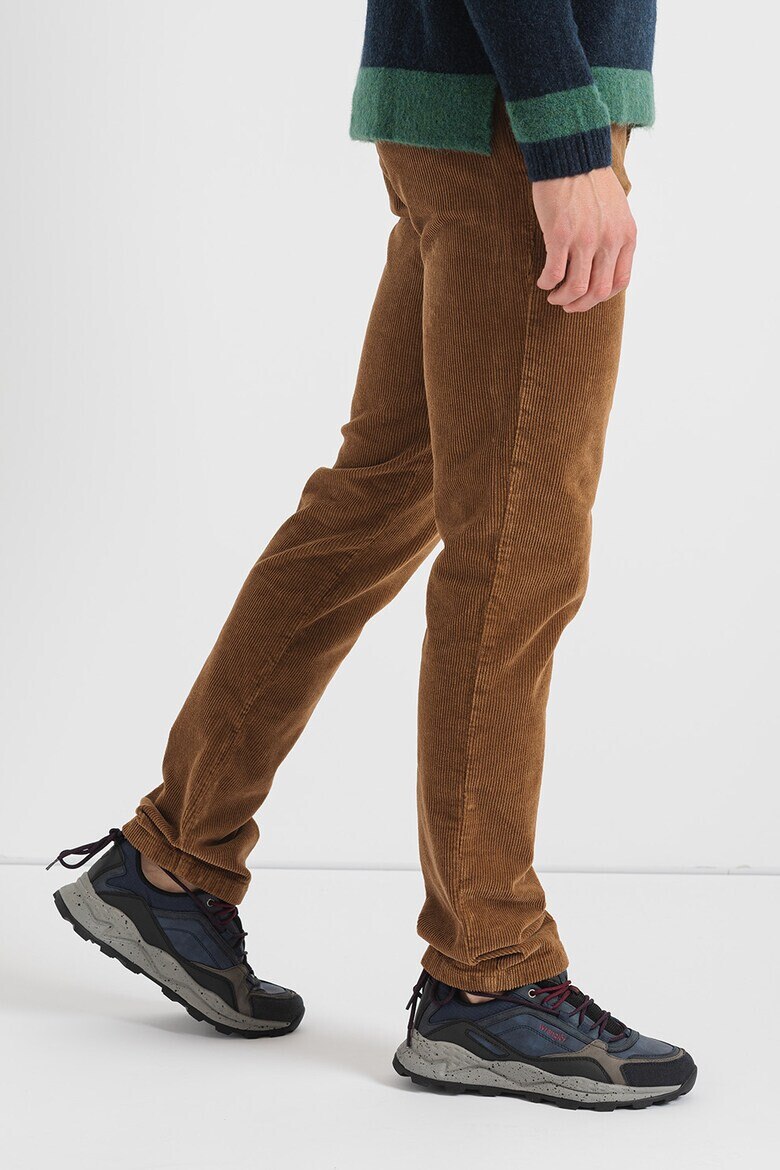 Tommy Hilfiger Pantaloni chino din reiat Denton - Pled.ro