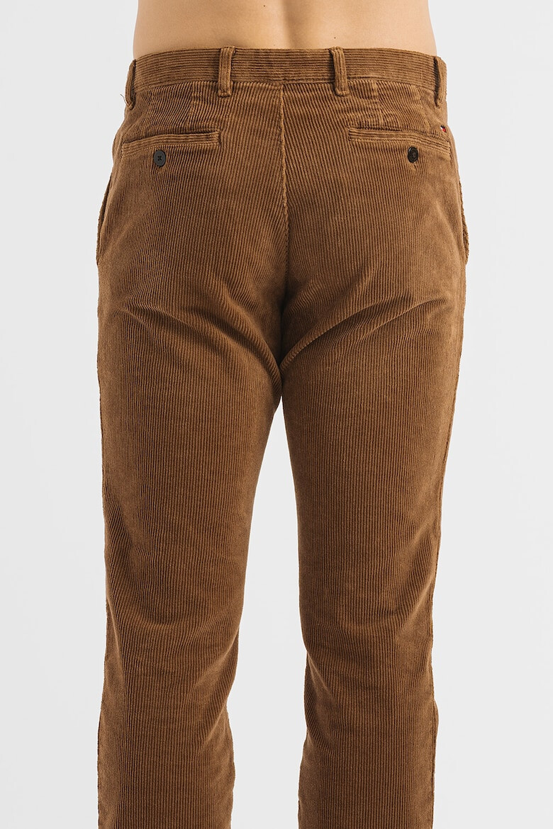 Tommy Hilfiger Pantaloni chino din reiat Denton - Pled.ro