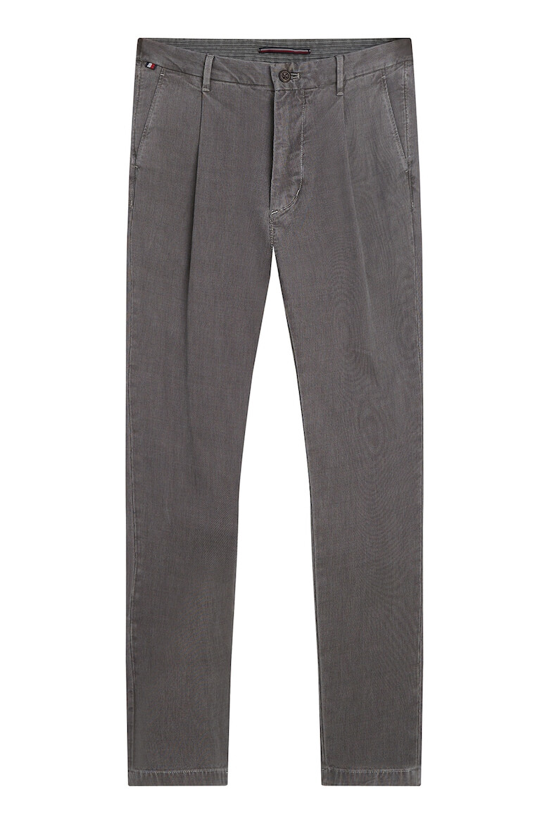 Tommy Hilfiger Pantaloni chino drepti - Pled.ro