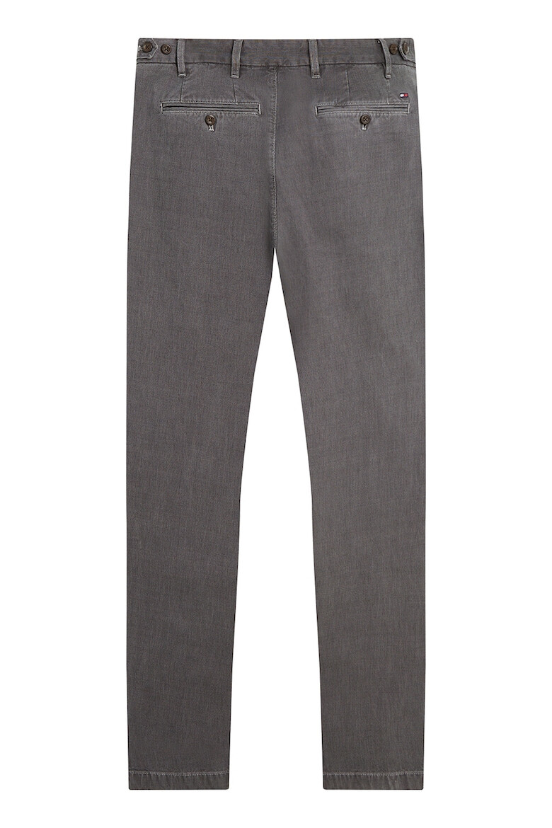 Tommy Hilfiger Pantaloni chino drepti - Pled.ro