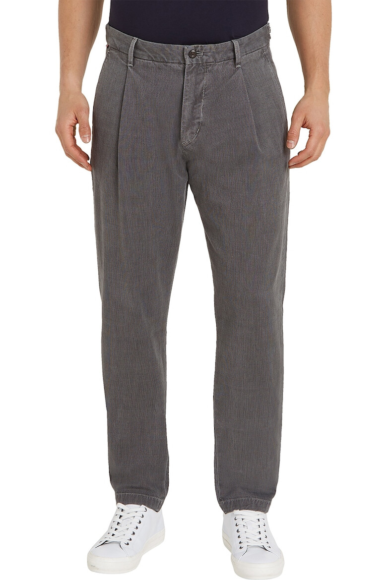 Tommy Hilfiger Pantaloni chino drepti - Pled.ro