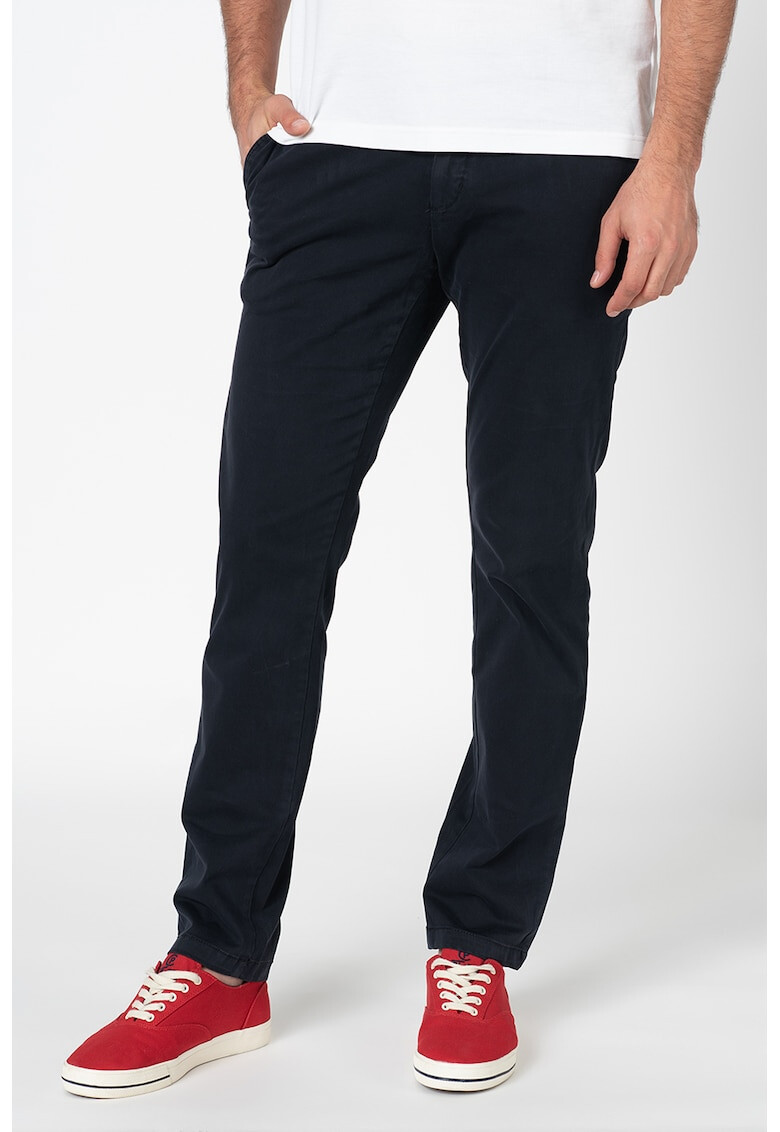 Tommy Hilfiger Pantaloni chino slim fit - Pled.ro