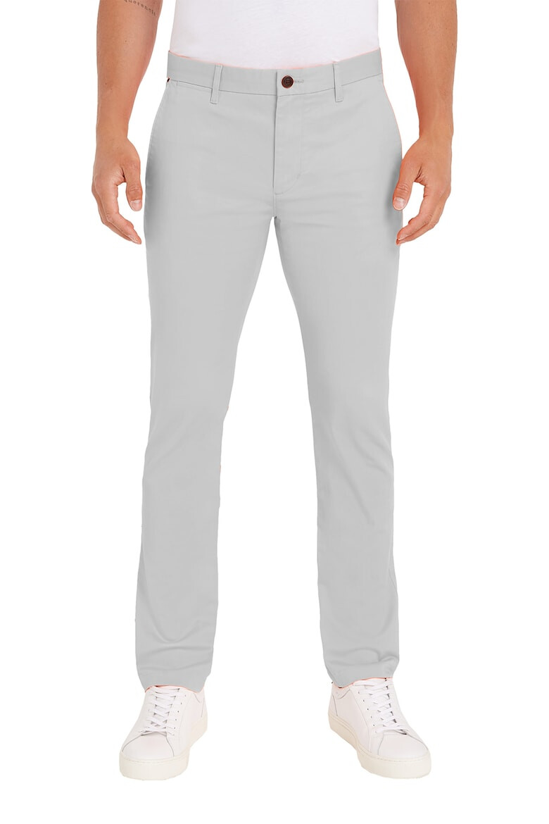 Tommy Hilfiger Pantaloni chino slim fit Bleecker - Pled.ro