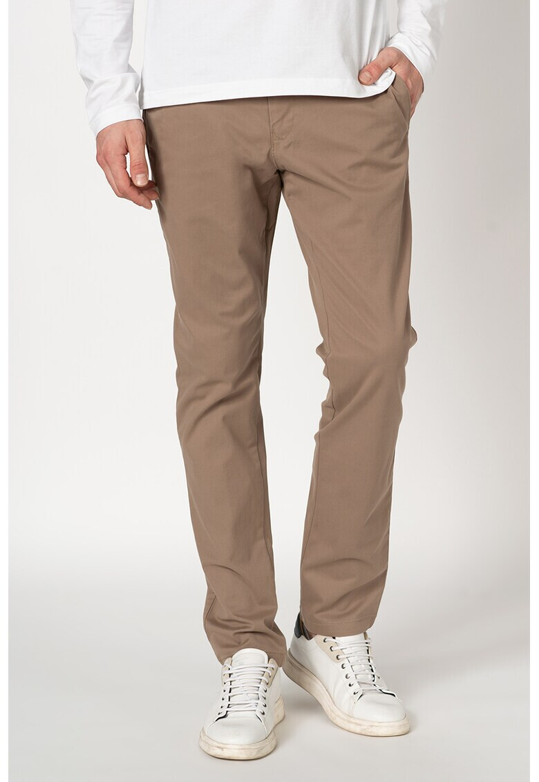 Tommy Hilfiger Pantaloni chino slim fit Bleecker - Pled.ro