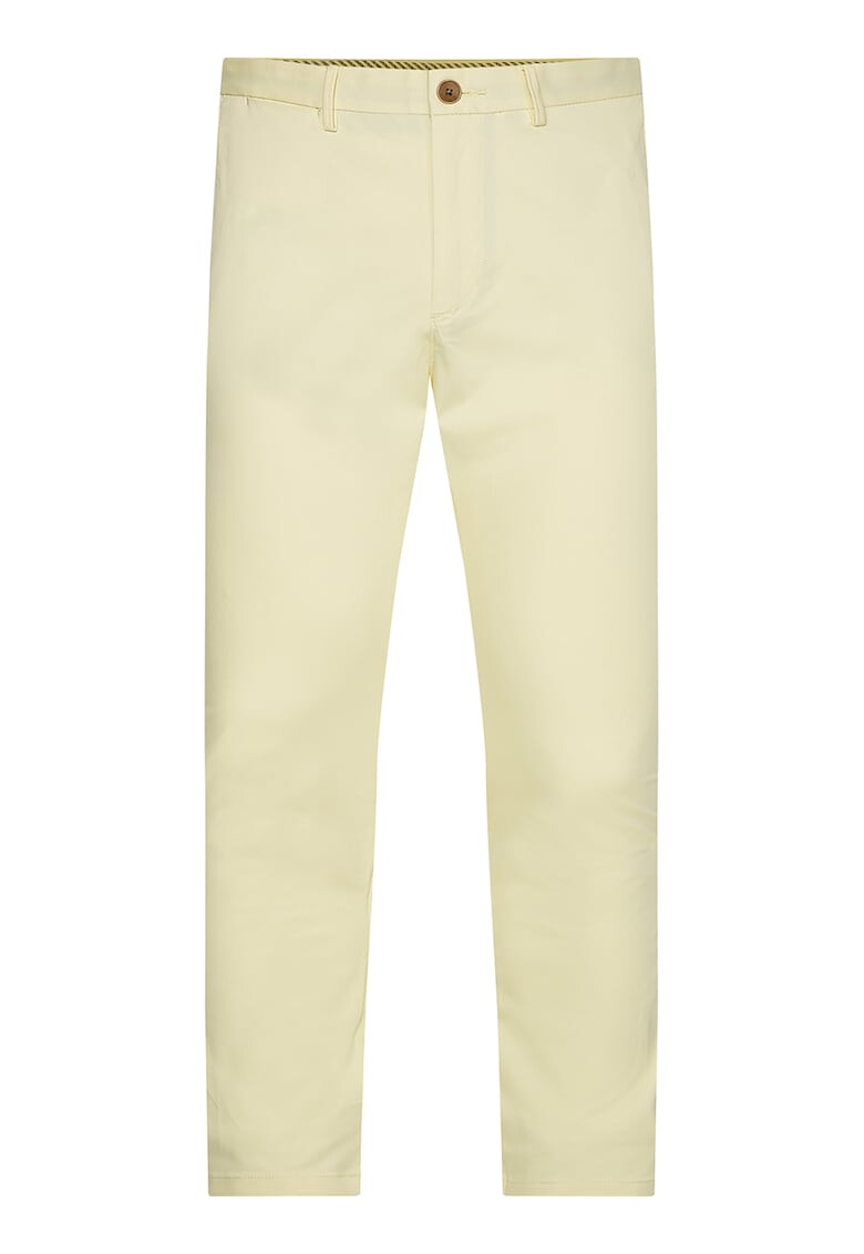 Tommy Hilfiger Pantaloni chino slim fit Bleecker - Pled.ro