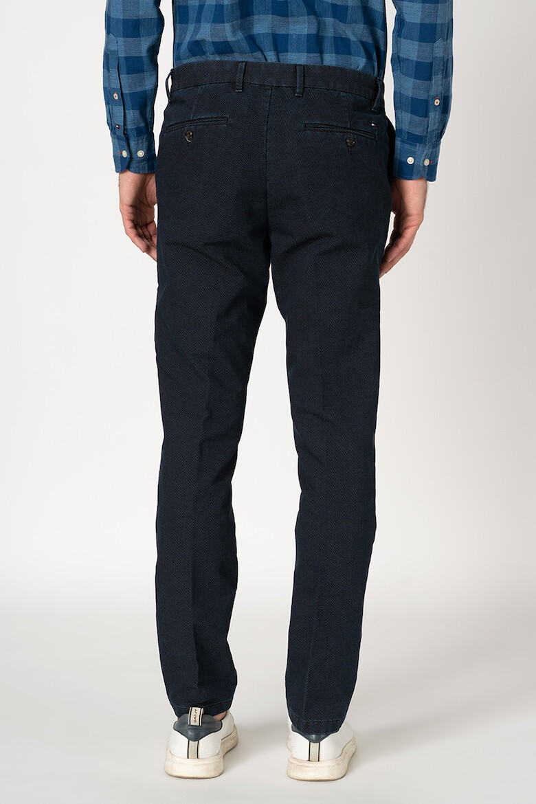 Tommy Hilfiger Pantaloni chino slim fit Bleecker - Pled.ro