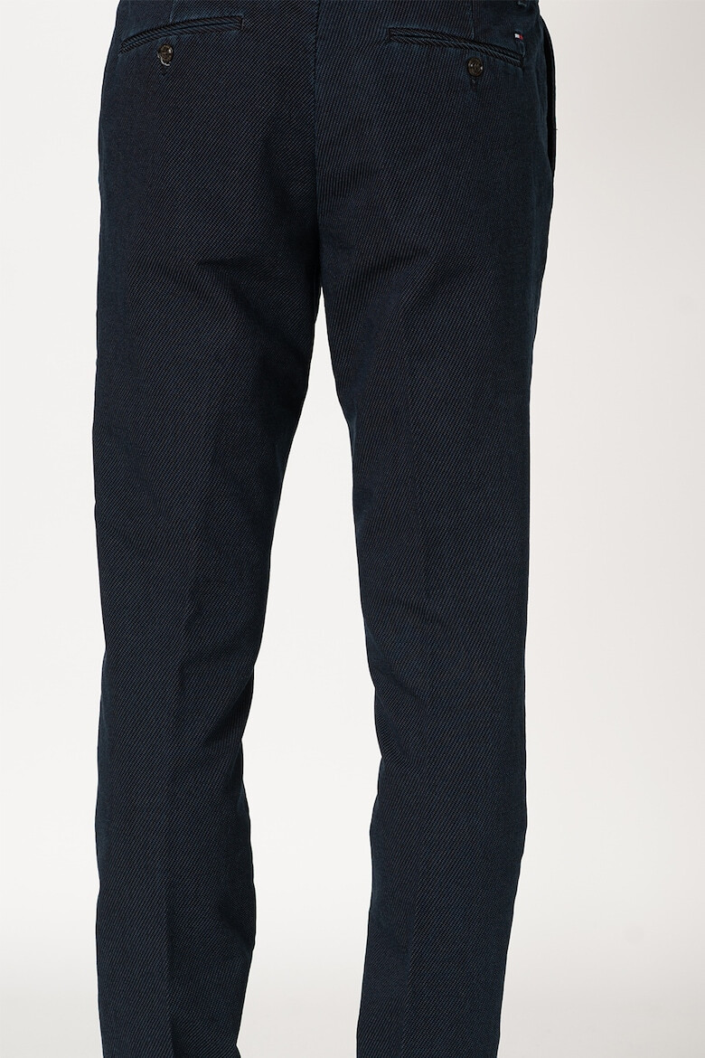 Tommy Hilfiger Pantaloni chino slim fit Bleecker - Pled.ro