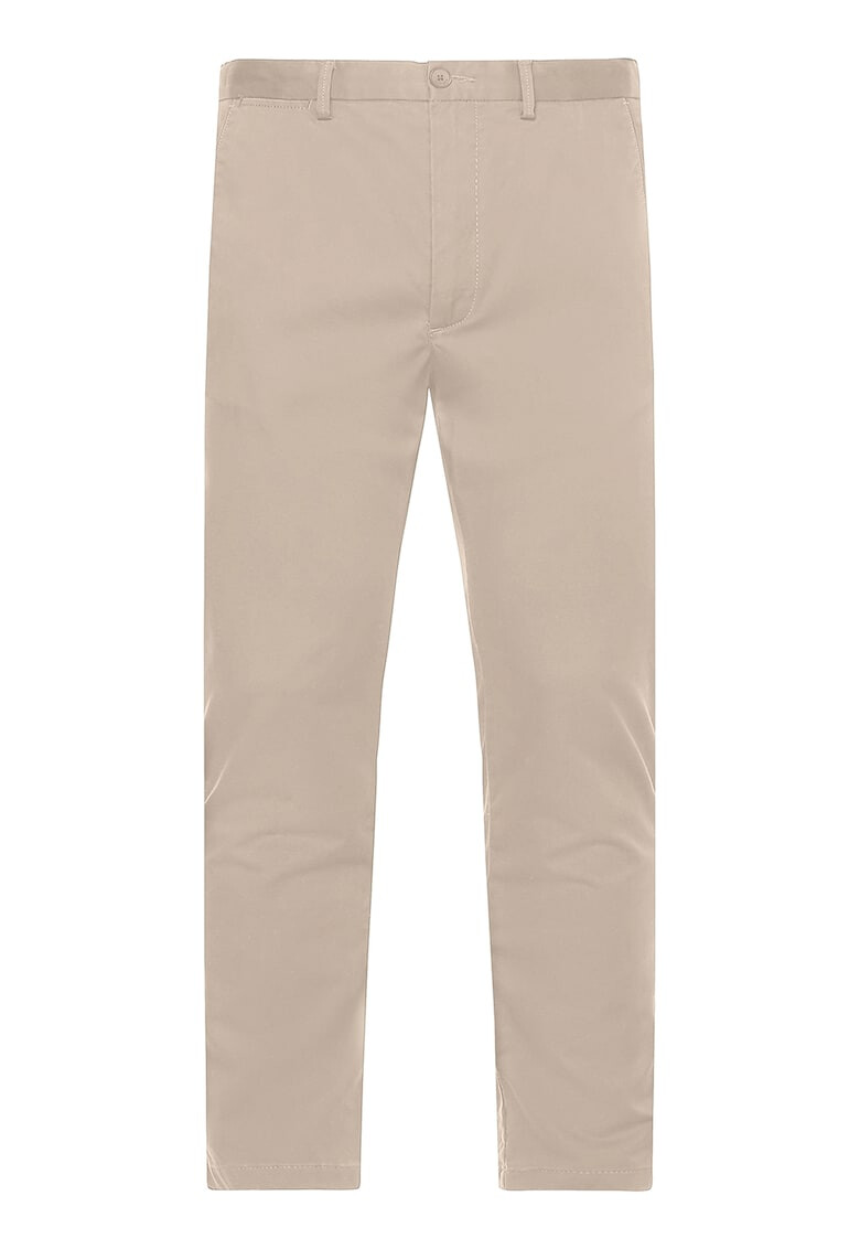 Tommy Hilfiger Pantaloni chino slim fit Bleecker - Pled.ro