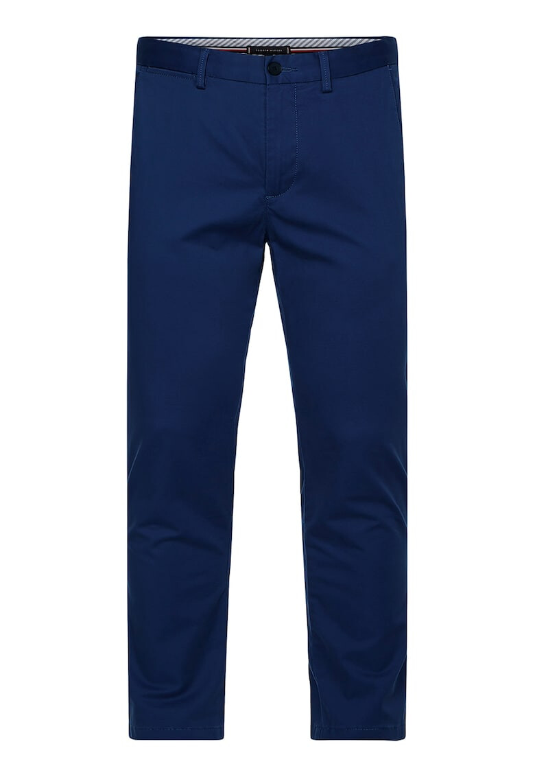 Tommy Hilfiger Pantaloni chino slim fit Bleecker - Pled.ro