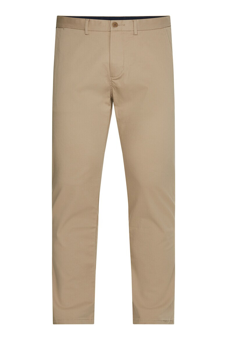 Tommy Hilfiger Pantaloni chino slim fit Bleeker - Pled.ro