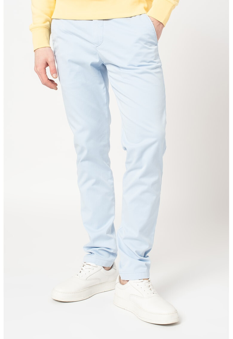 Tommy Hilfiger Pantaloni chino slim fit Bleecker - Pled.ro