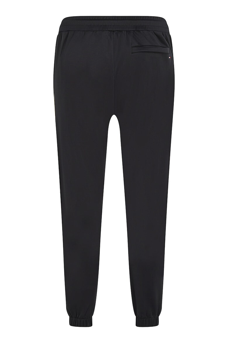 Tommy Hilfiger Pantaloni conici de trening cu banda elastica in talie - Pled.ro