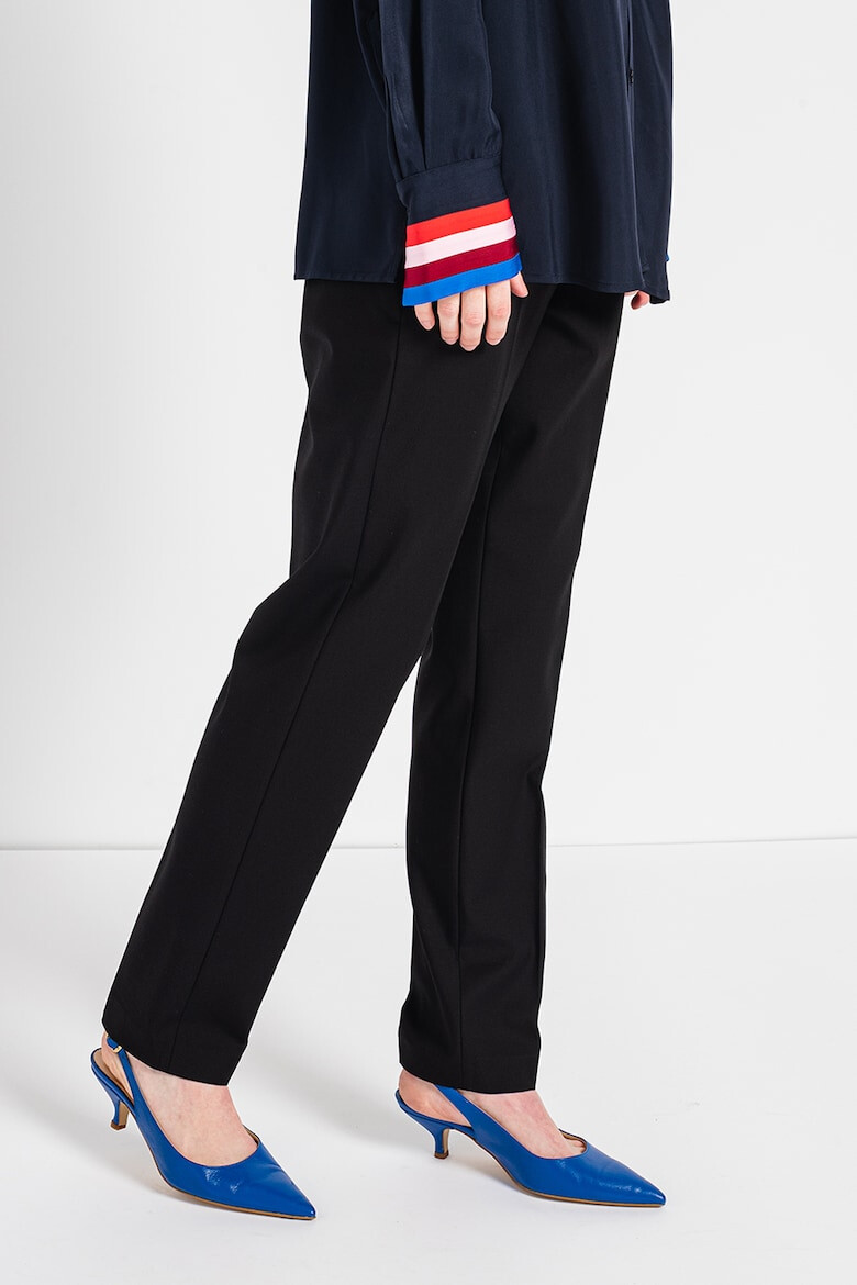 Tommy Hilfiger Pantaloni conici eleganti - Pled.ro