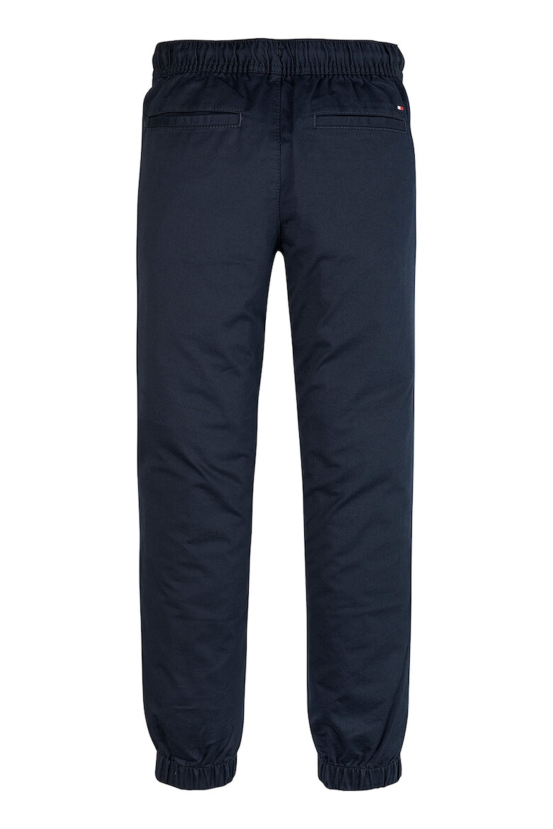 Tommy Hilfiger Pantaloni cu snurt de ajustare - Pled.ro