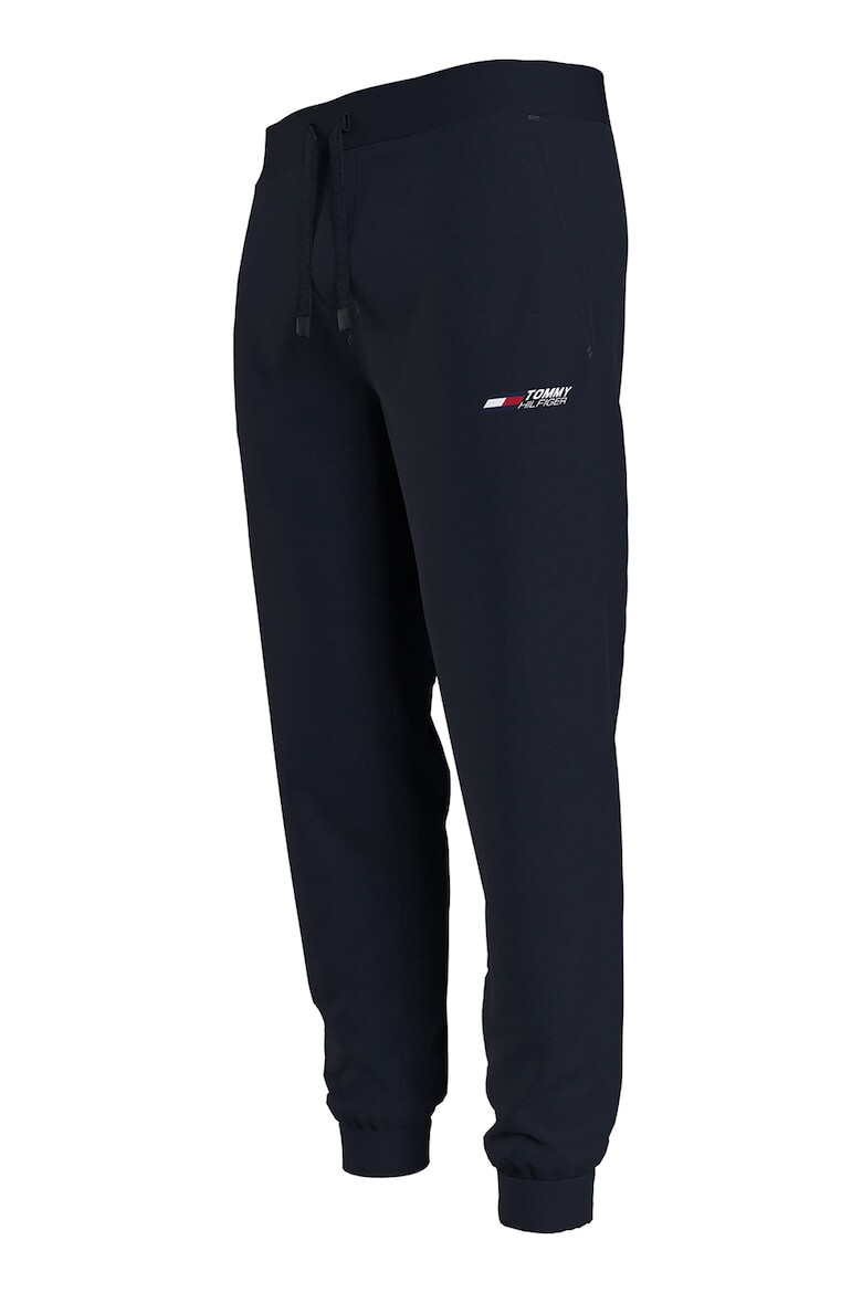 Tommy Hilfiger Pantaloni cu snururi pentru antrenament - Pled.ro