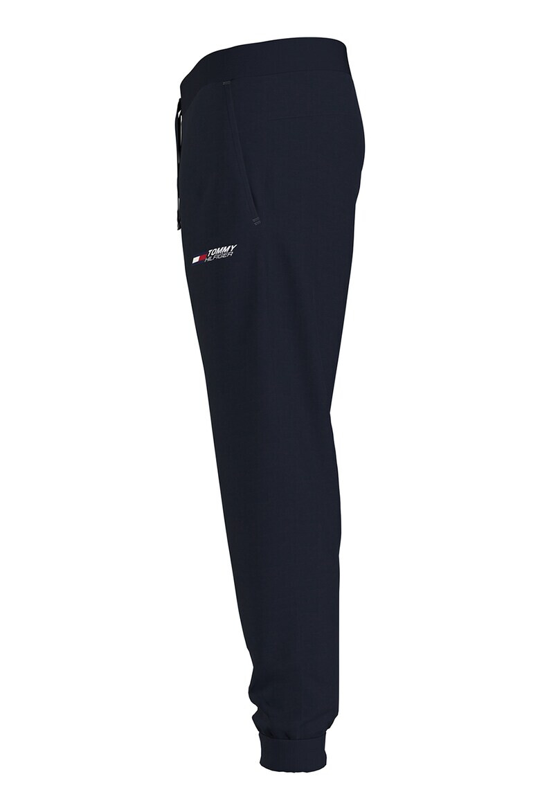 Tommy Hilfiger Pantaloni cu snururi pentru antrenament - Pled.ro