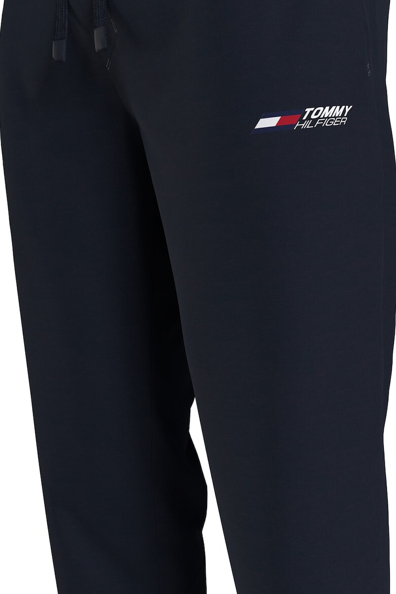 Tommy Hilfiger Pantaloni cu snururi pentru antrenament - Pled.ro