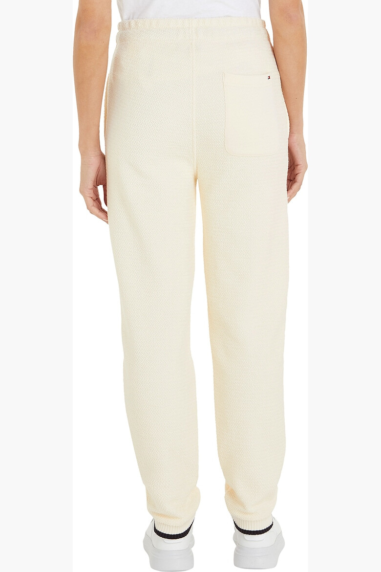 Tommy Hilfiger Pantaloni de trening cu croiala conica - Pled.ro