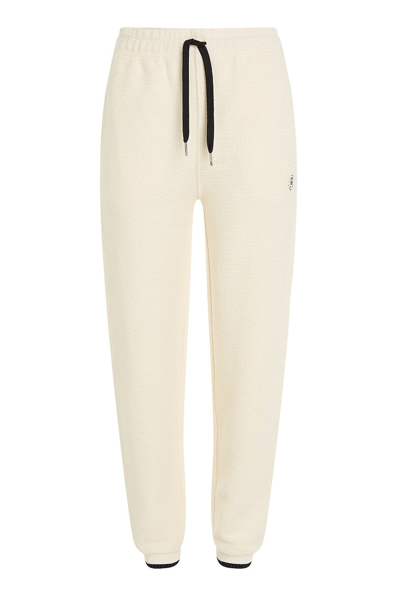 Tommy Hilfiger Pantaloni de trening cu croiala conica - Pled.ro