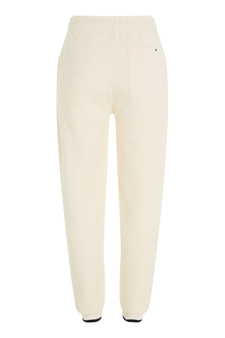 Tommy Hilfiger Pantaloni de trening cu croiala conica - Pled.ro