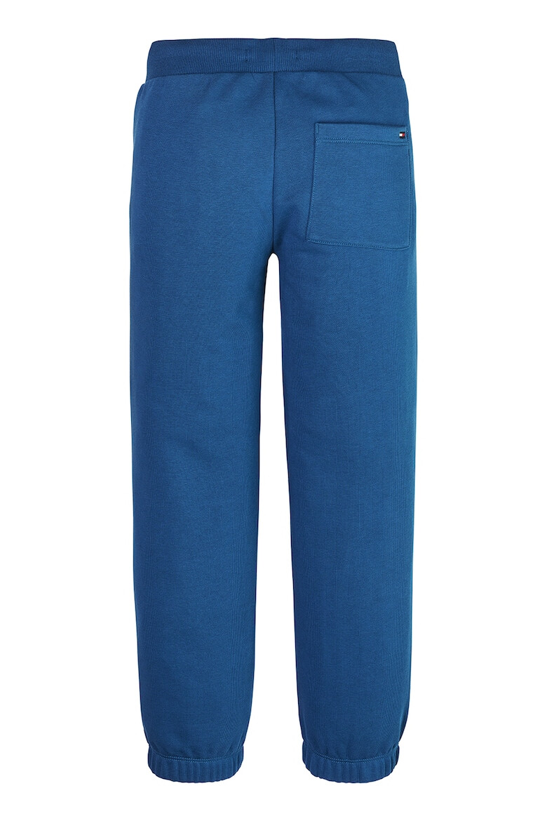 Tommy Hilfiger Pantaloni de trening cu detaliu logo - Pled.ro