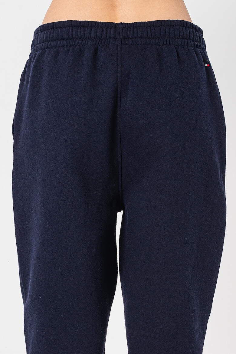 Tommy Hilfiger Pantaloni de trening cu logo Crest - Pled.ro