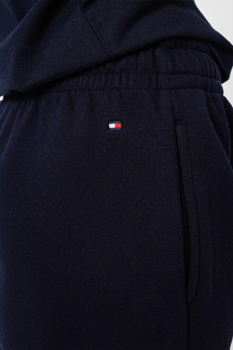 Tommy Hilfiger Pantaloni de trening cu logo Crest - Pled.ro