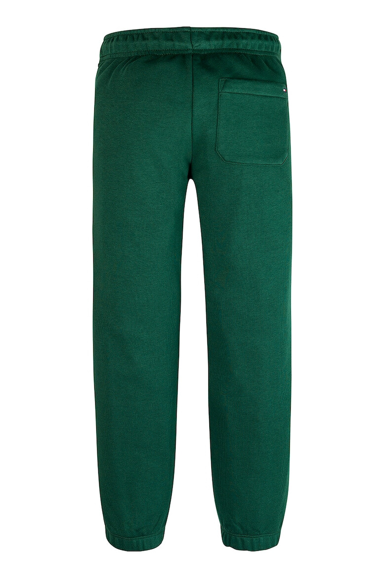 Tommy Hilfiger Pantaloni de trening cu snur in talie - Pled.ro