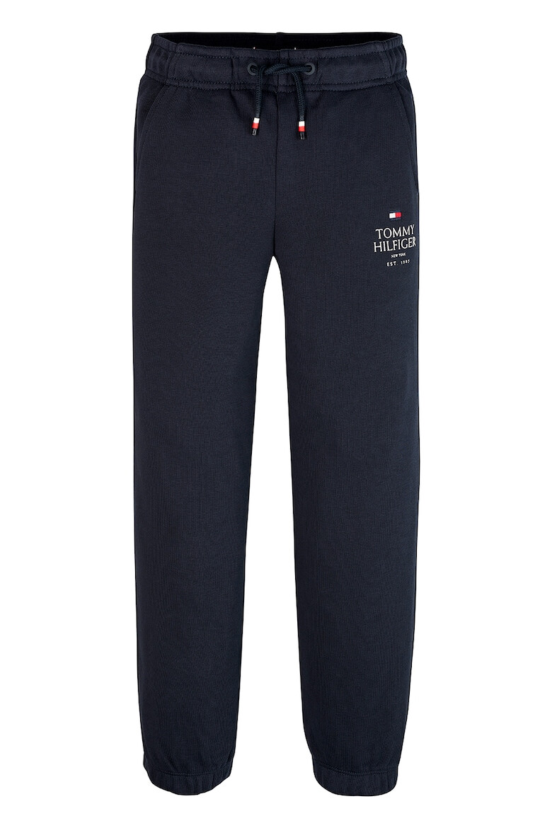 Tommy Hilfiger Pantaloni de trening cu snur in talie - Pled.ro