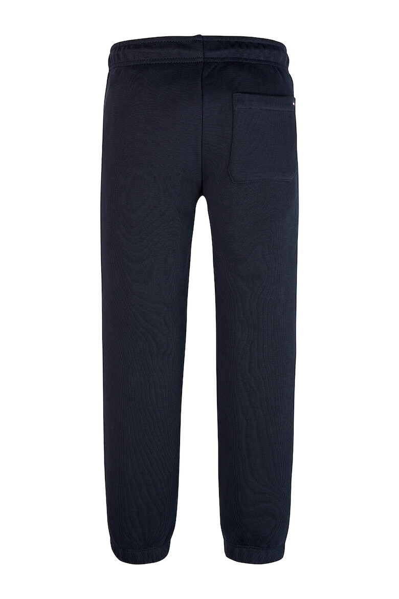 Tommy Hilfiger Pantaloni de trening cu snur in talie - Pled.ro