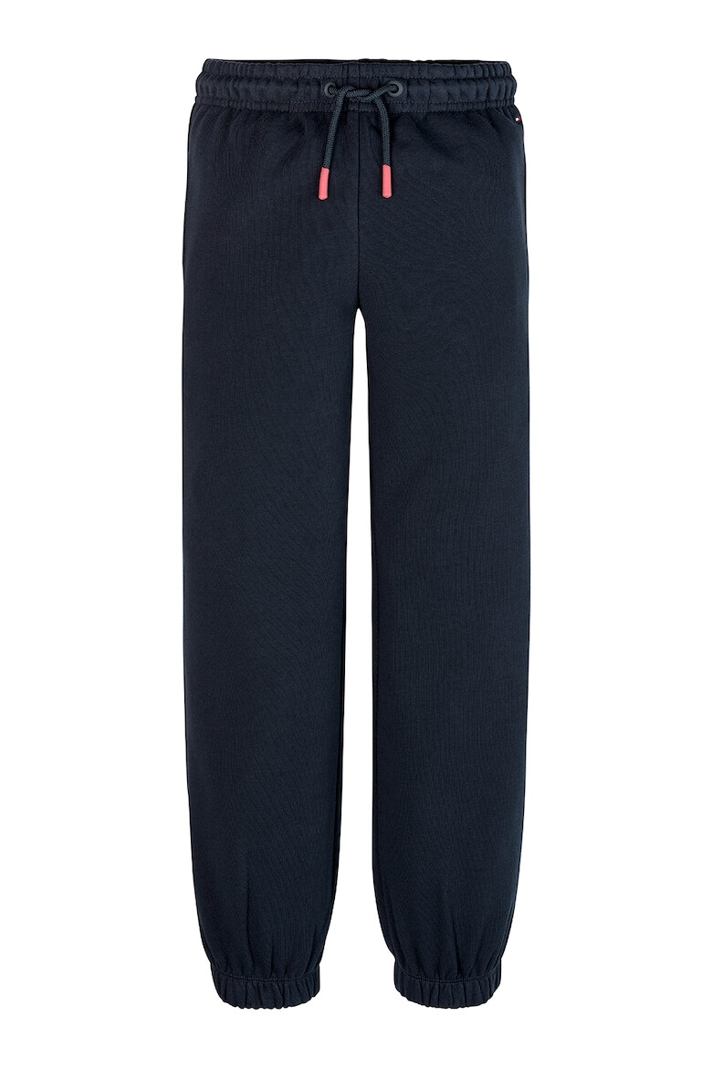 Tommy Hilfiger Pantaloni de trening cu talie ajustabila - Pled.ro