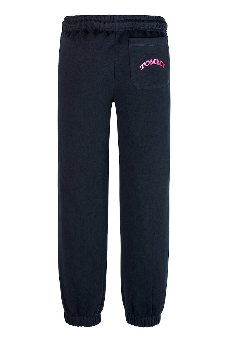 Tommy Hilfiger Pantaloni de trening cu talie ajustabila - Pled.ro