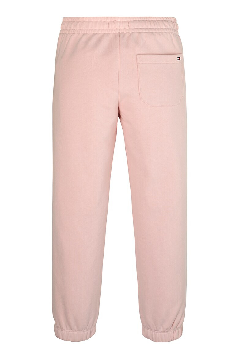 Tommy Hilfiger Pantaloni de trening din amestec de bumbac organic - Pled.ro