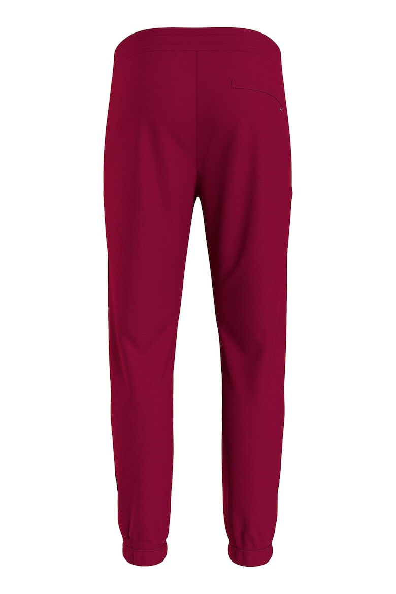 Tommy Hilfiger Pantaloni de trening din amestec de bumbac organic - Pled.ro