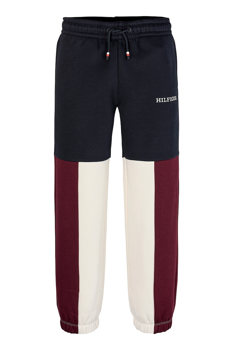 Tommy Hilfiger Pantaloni de trening din amestec de bumbac organic - Pled.ro