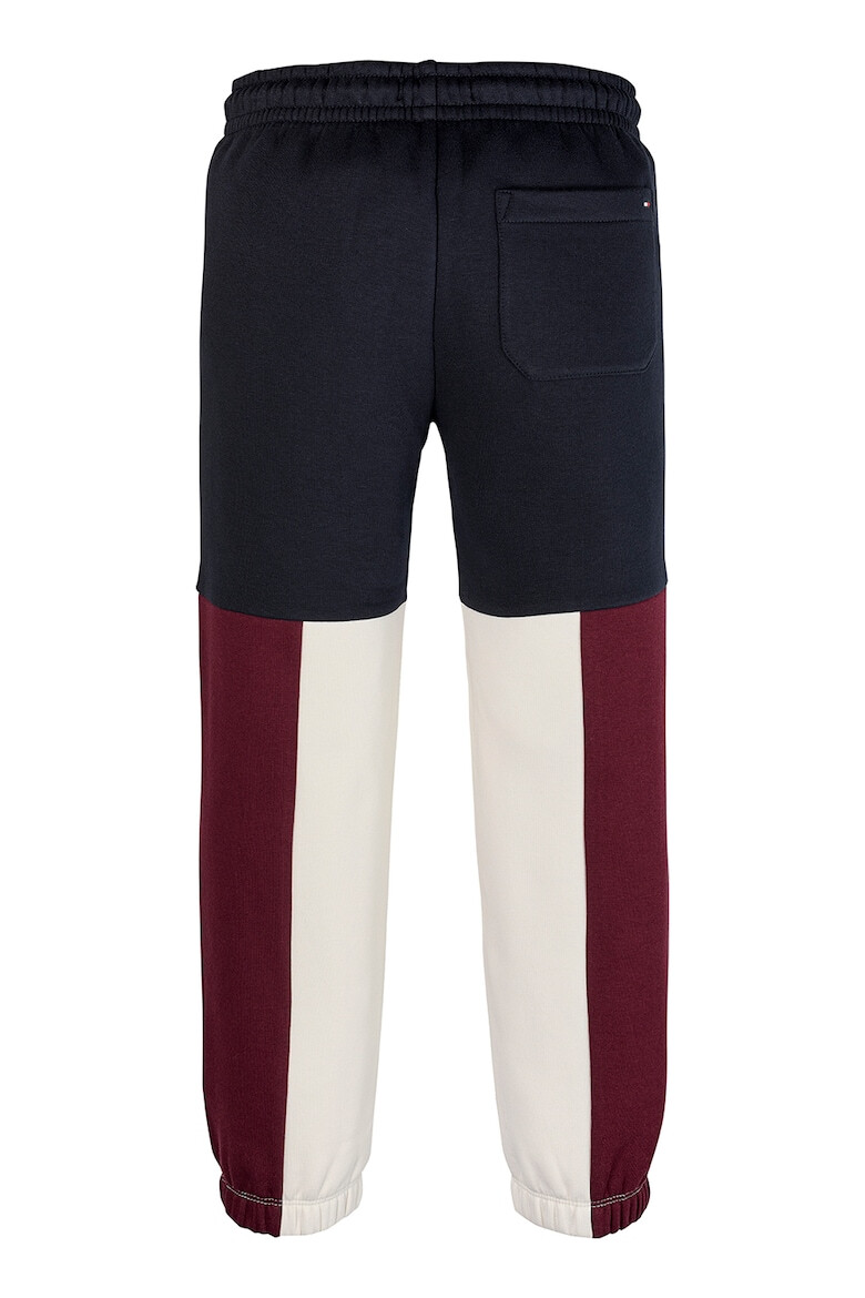 Tommy Hilfiger Pantaloni de trening din amestec de bumbac organic - Pled.ro