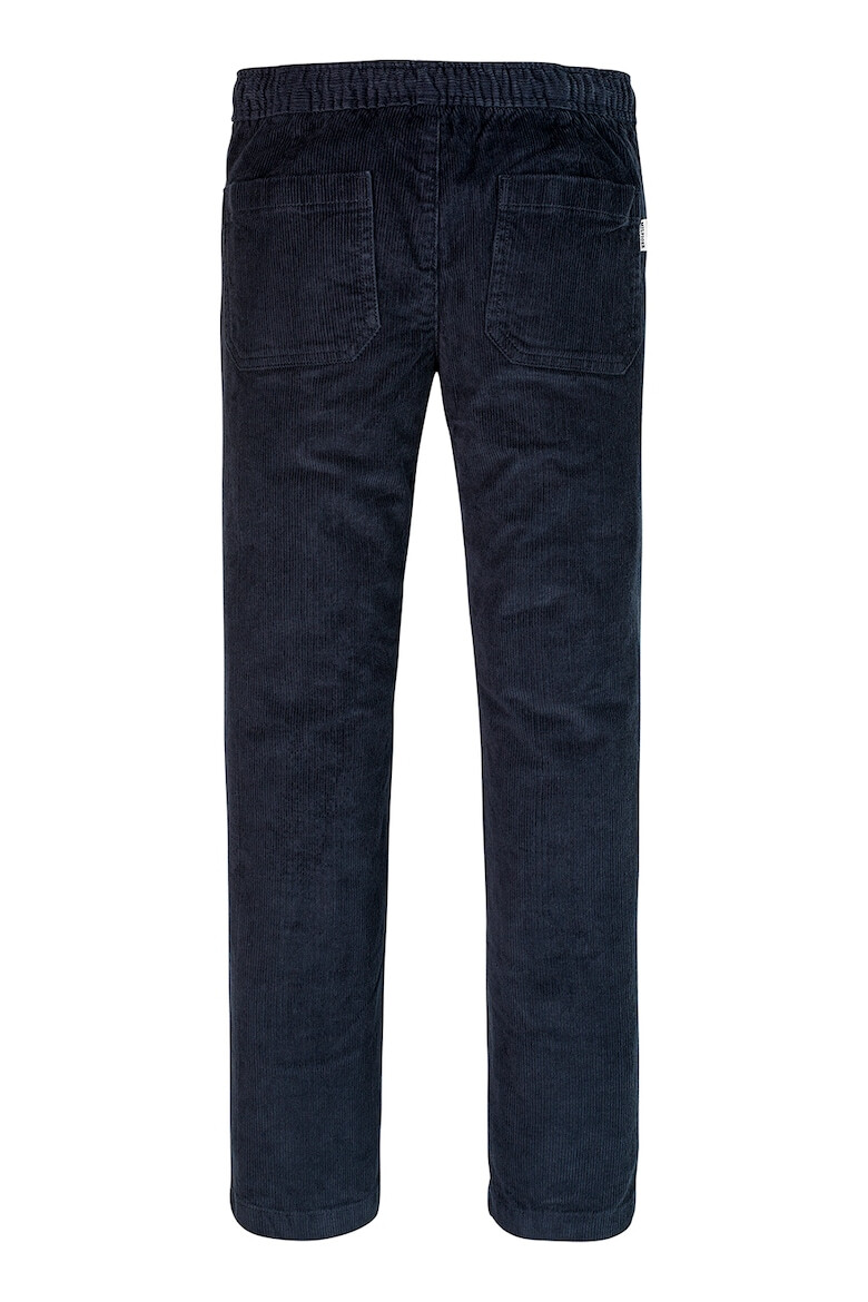 Tommy Hilfiger Pantaloni drepti cu snur - Pled.ro