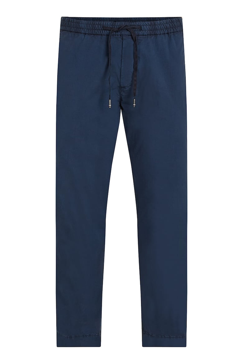 Tommy Hilfiger Pantaloni drepti cu talie elastica - Pled.ro