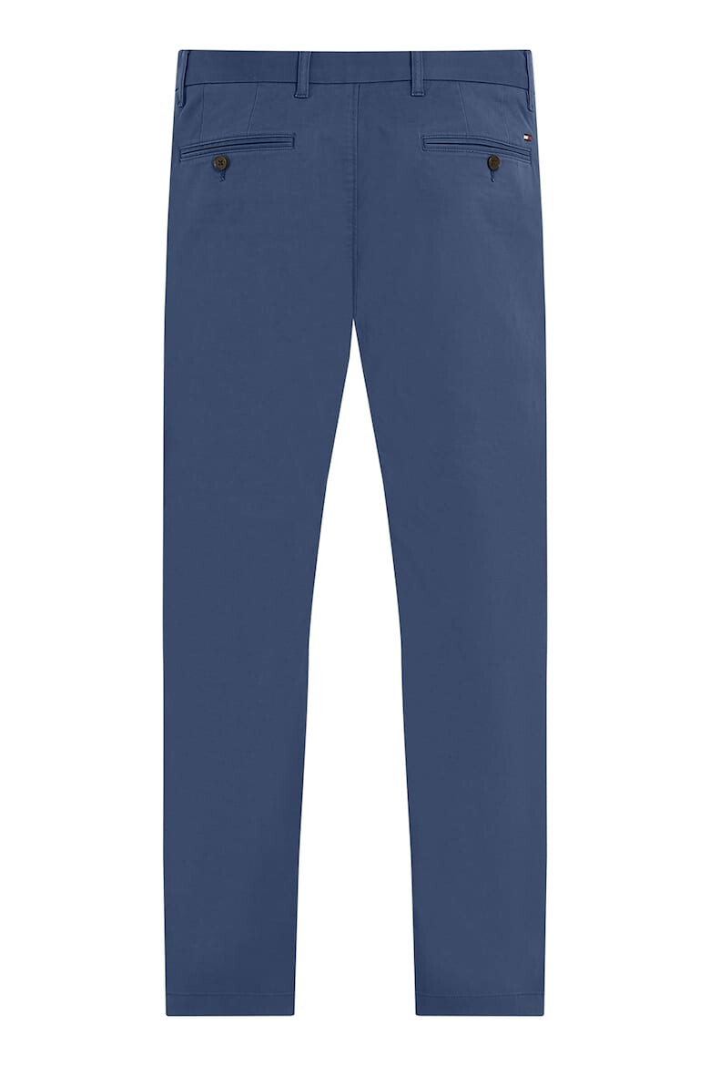 Tommy Hilfiger Pantaloni chino cu croiala dreapta Denton - Pled.ro