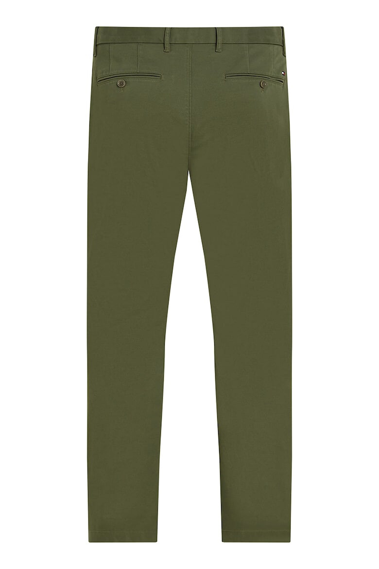 Tommy Hilfiger Pantaloni chino cu croiala dreapta Denton - Pled.ro