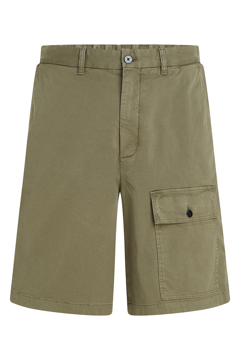 Tommy Hilfiger Pantaloni scurti cargo lejeri - Pled.ro