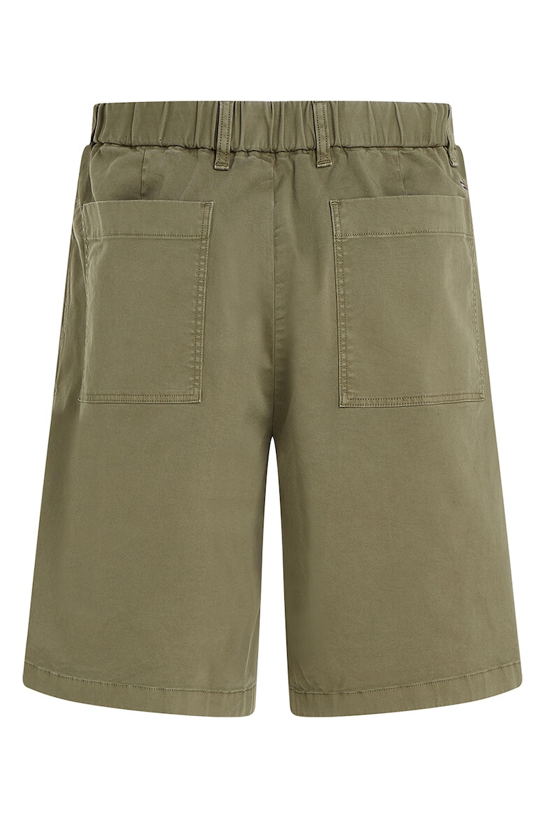 Tommy Hilfiger Pantaloni scurti cargo lejeri - Pled.ro