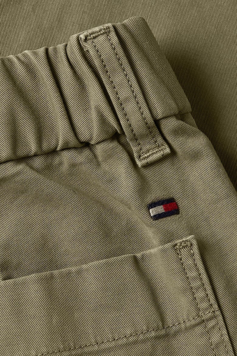 Tommy Hilfiger Pantaloni scurti cargo lejeri - Pled.ro