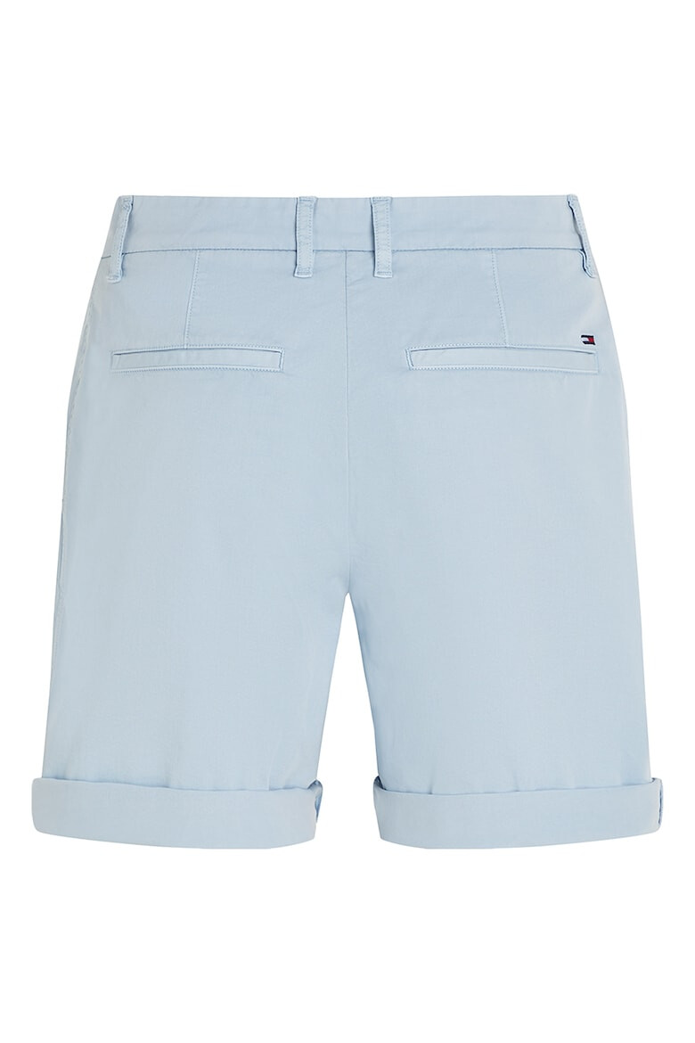 Tommy Hilfiger Pantaloni scurti chino cu talie medie - Pled.ro