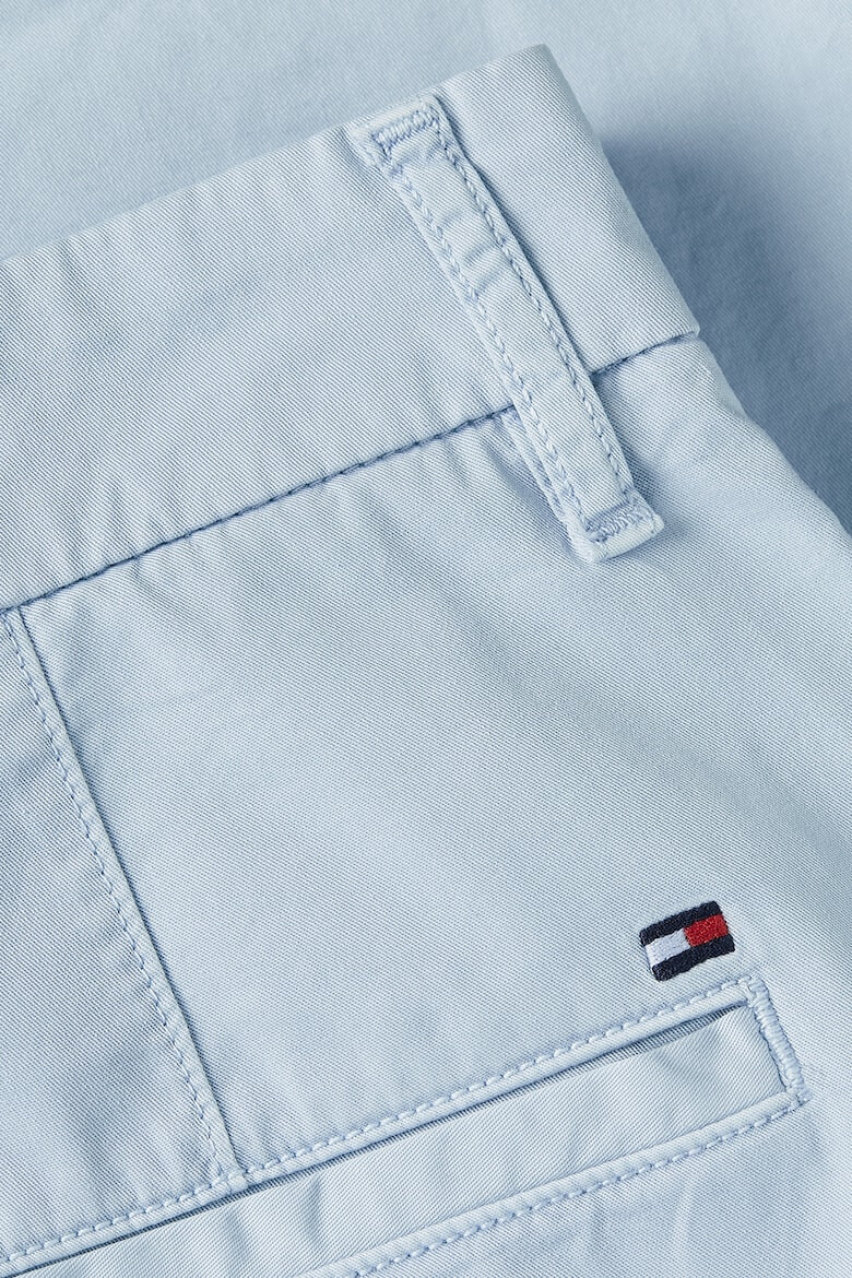 Tommy Hilfiger Pantaloni scurti chino cu talie medie - Pled.ro