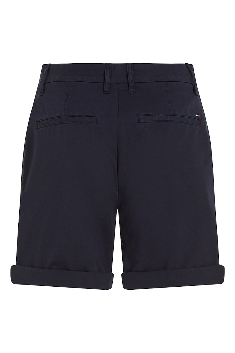 Tommy Hilfiger Pantaloni scurti chino cu talie medie - Pled.ro