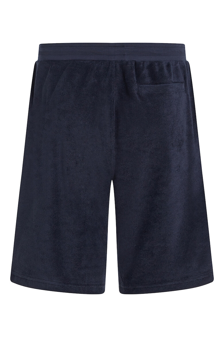 Tommy Hilfiger Pantaloni scurti cu cordon cu snur in talie - Pled.ro